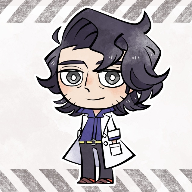 アクリルスタンド③