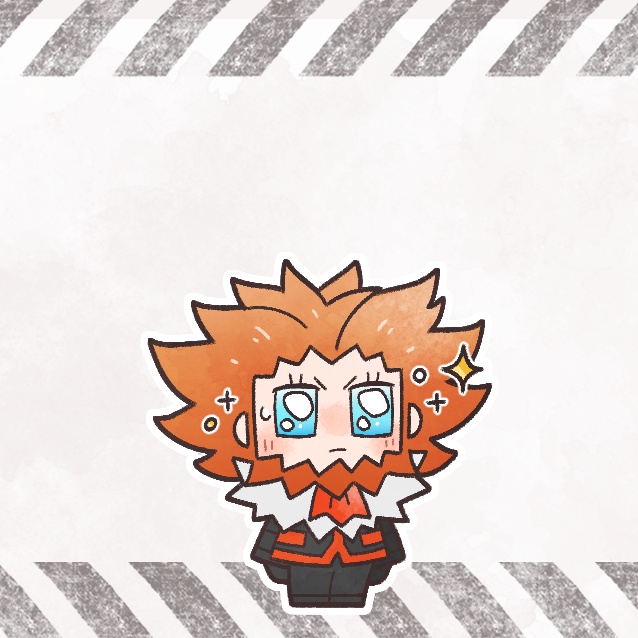 アクリルスタンド④