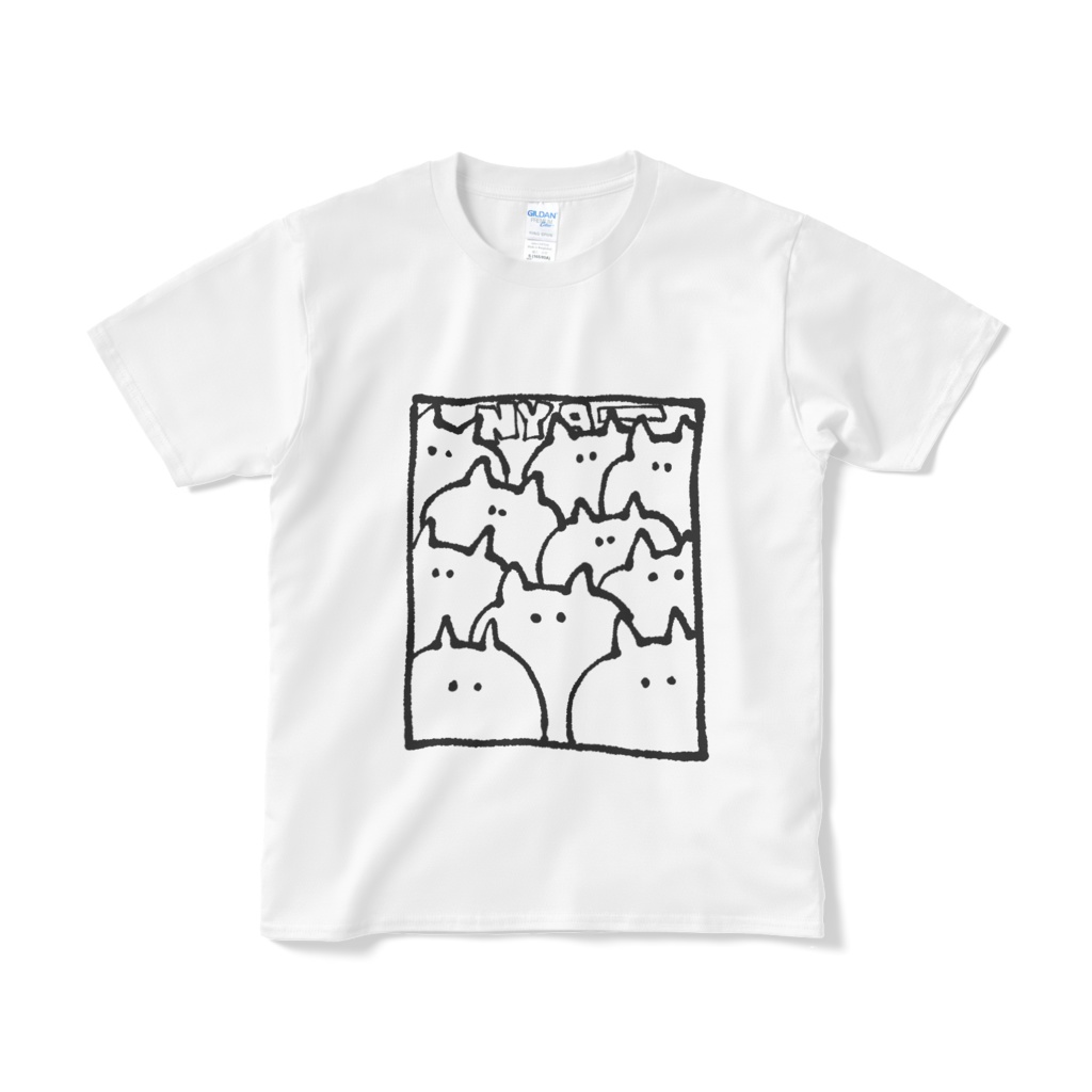 NYAーシャツ(白)