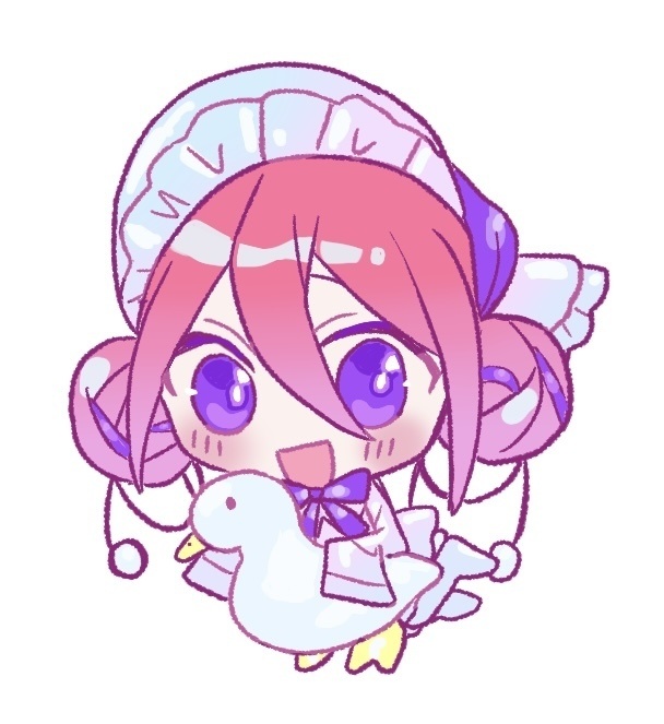 ステッカー(ヴェルジュ🐚)