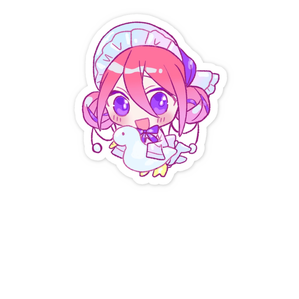 ステッカー(ヴェルジュ🐚)