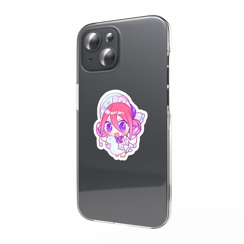 ステッカー（ヴェルジュ🐚）