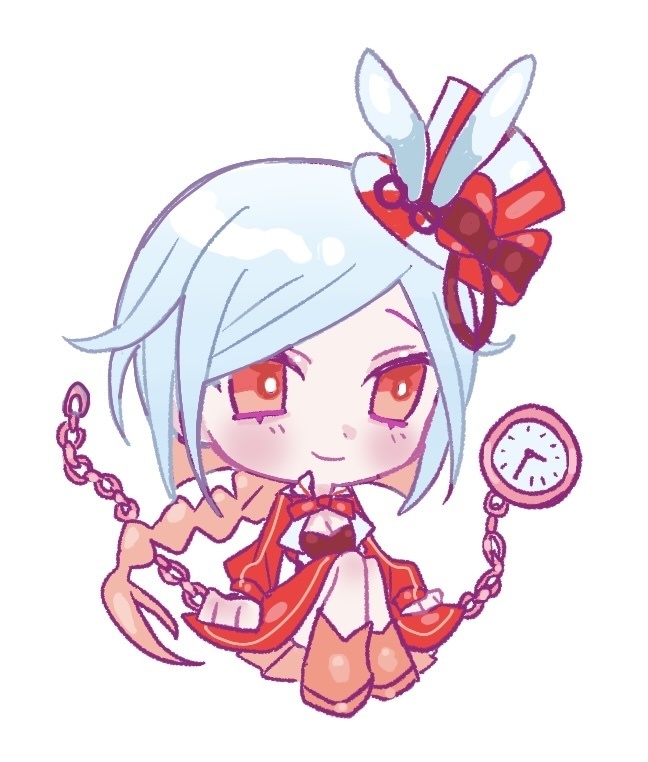 ステッカー(プリメ🐰)