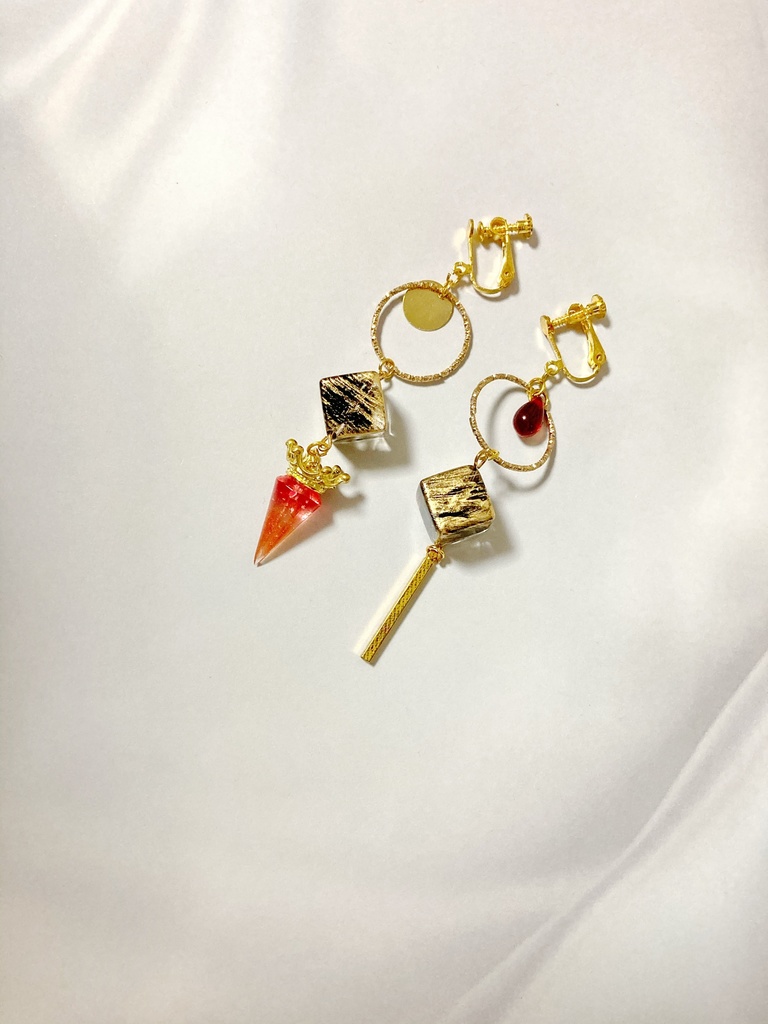 イメージアクセサリー pkmn剣盾