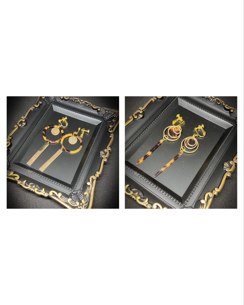 twst キャラクター イメージイヤリング