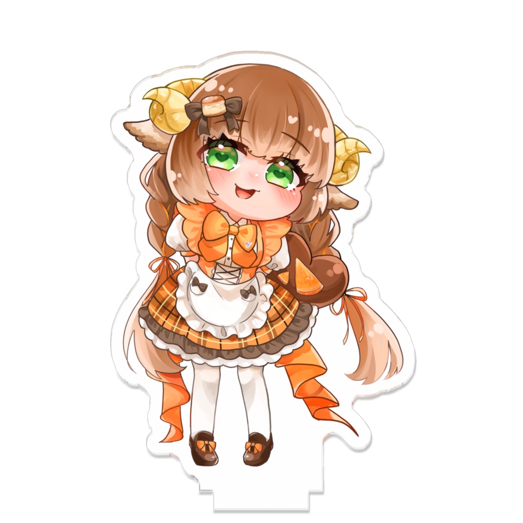 フラフィー❦プリンセス_つながるアクスタ(温森媛)