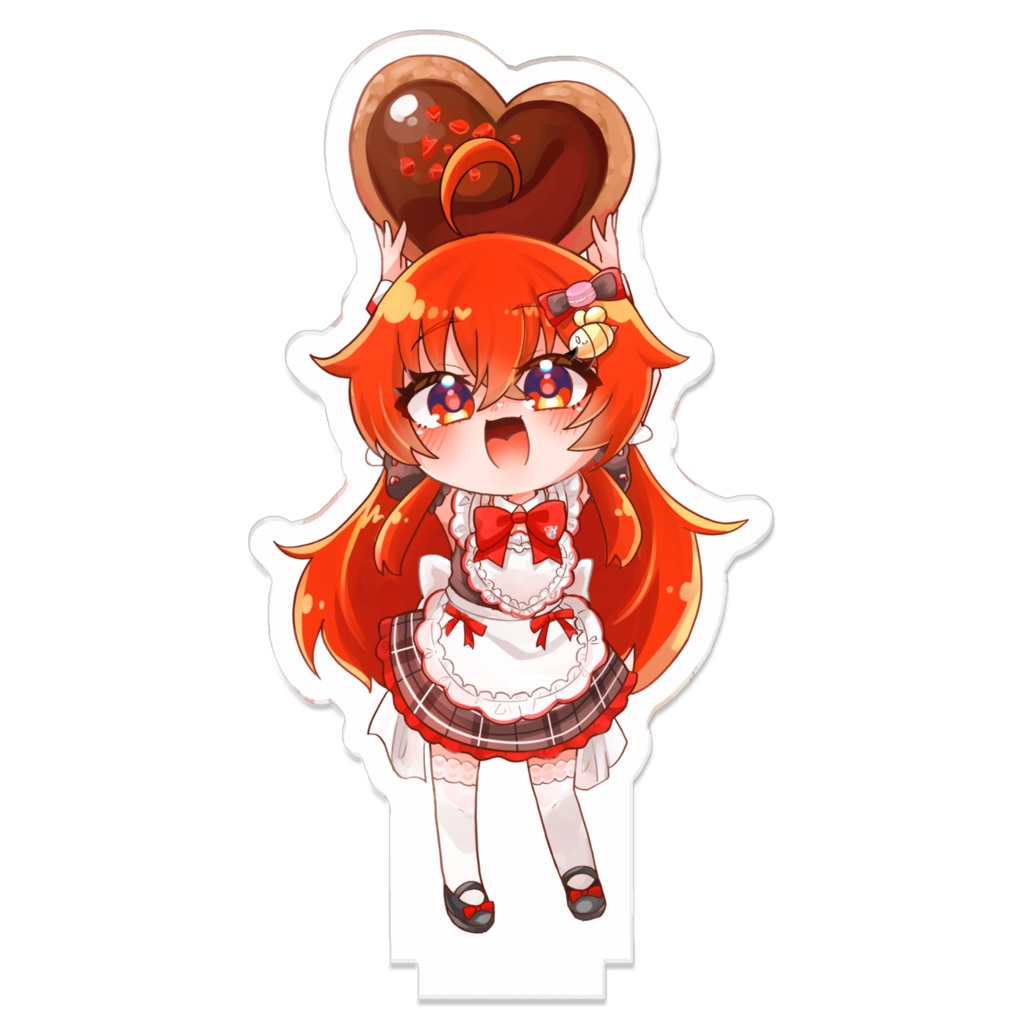 フラフィー❦プリンセス_つながるアクスタ(ノラバチ)