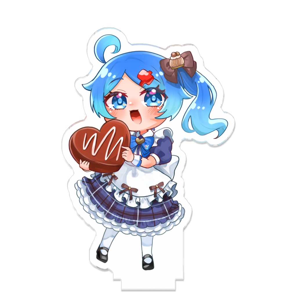 フラフィー❦プリンセス_つながるアクスタ(ポンコツhoniy)