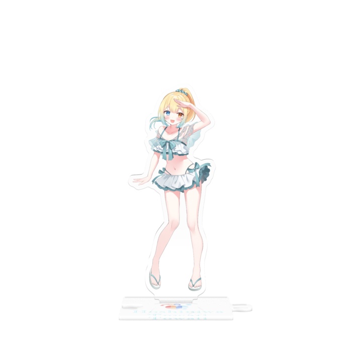 フラフィー❦プリンセス_つながるアクスタ