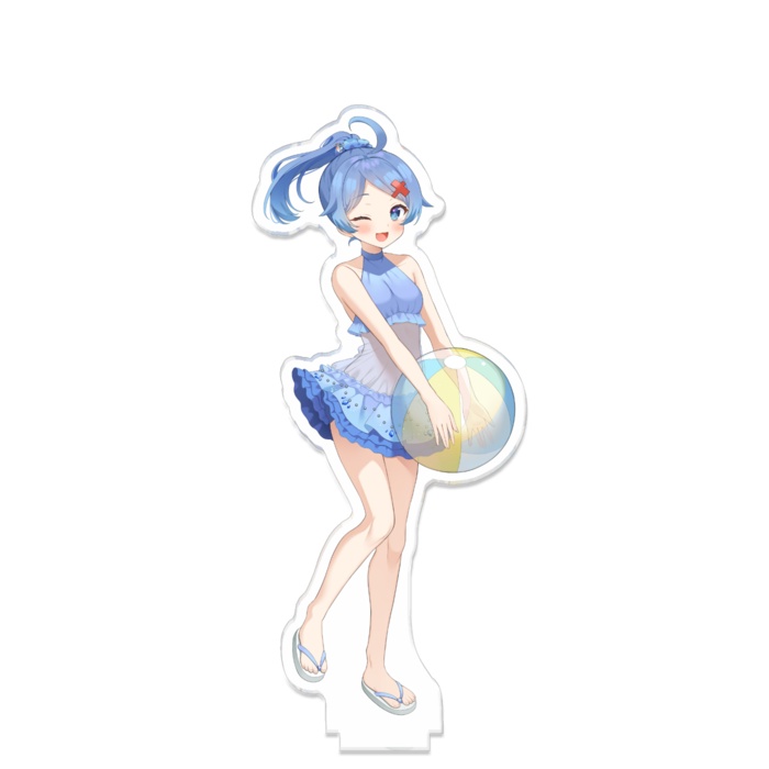 フラフィー❦プリンセス_つながるアクスタ