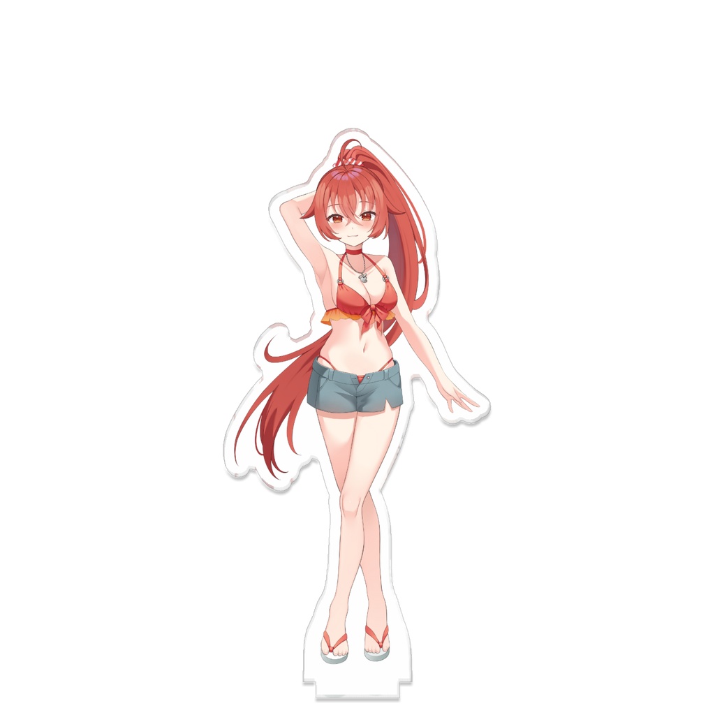 フラフィー❦プリンセス_つながるアクスタ
