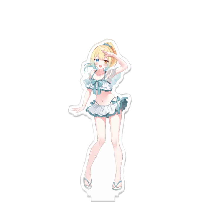 フラフィー❦プリンセス_つながるアクスタ