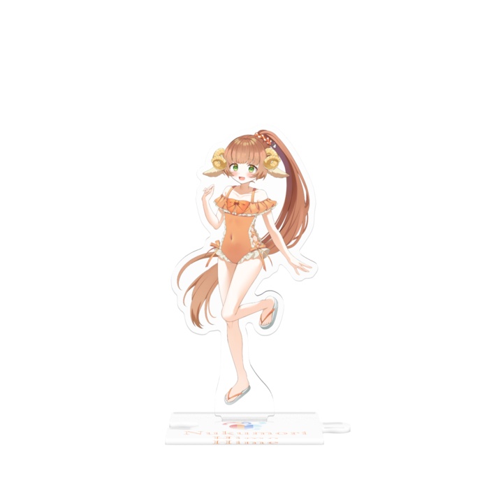 フラフィー❦プリンセス_つながるアクスタ