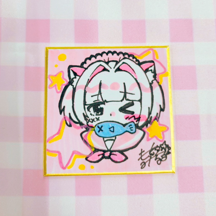 原画販売【TCM2持ち戻り品】