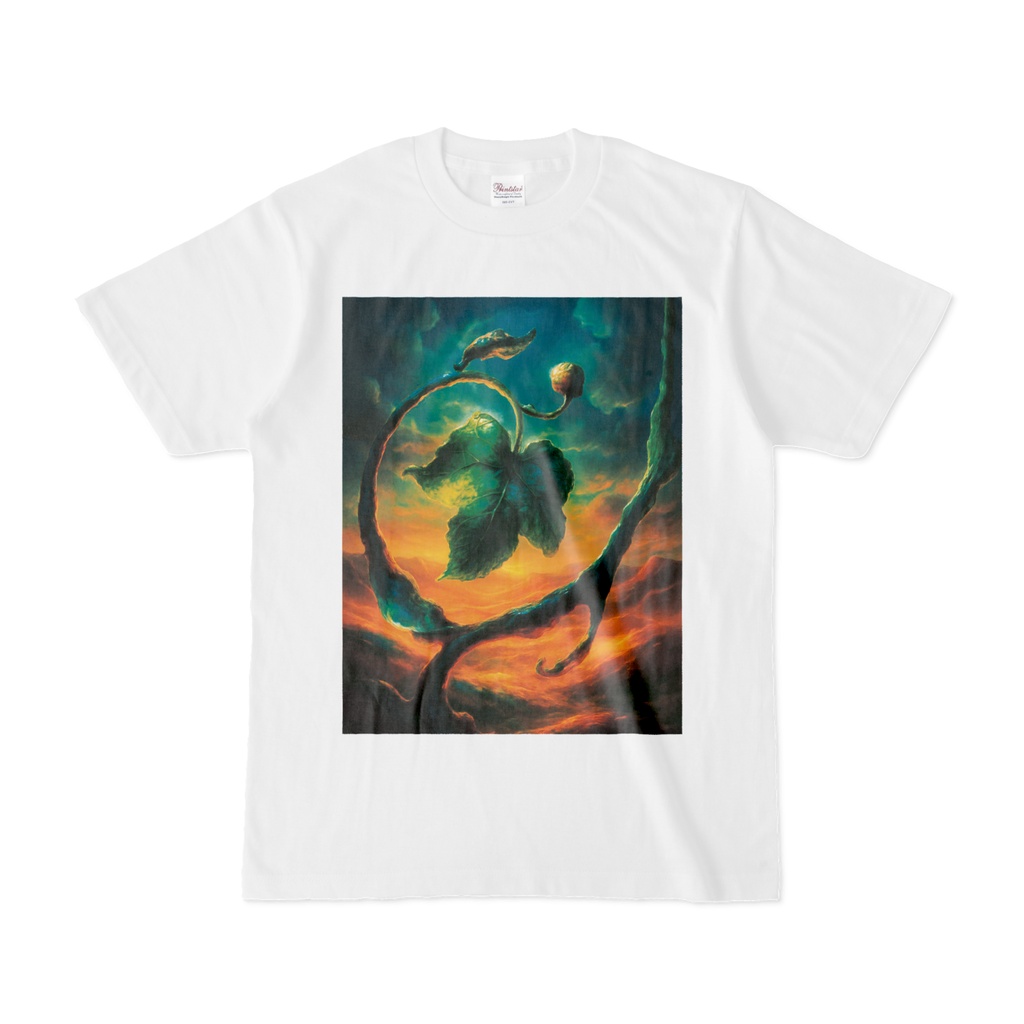 不思議Tシャツ