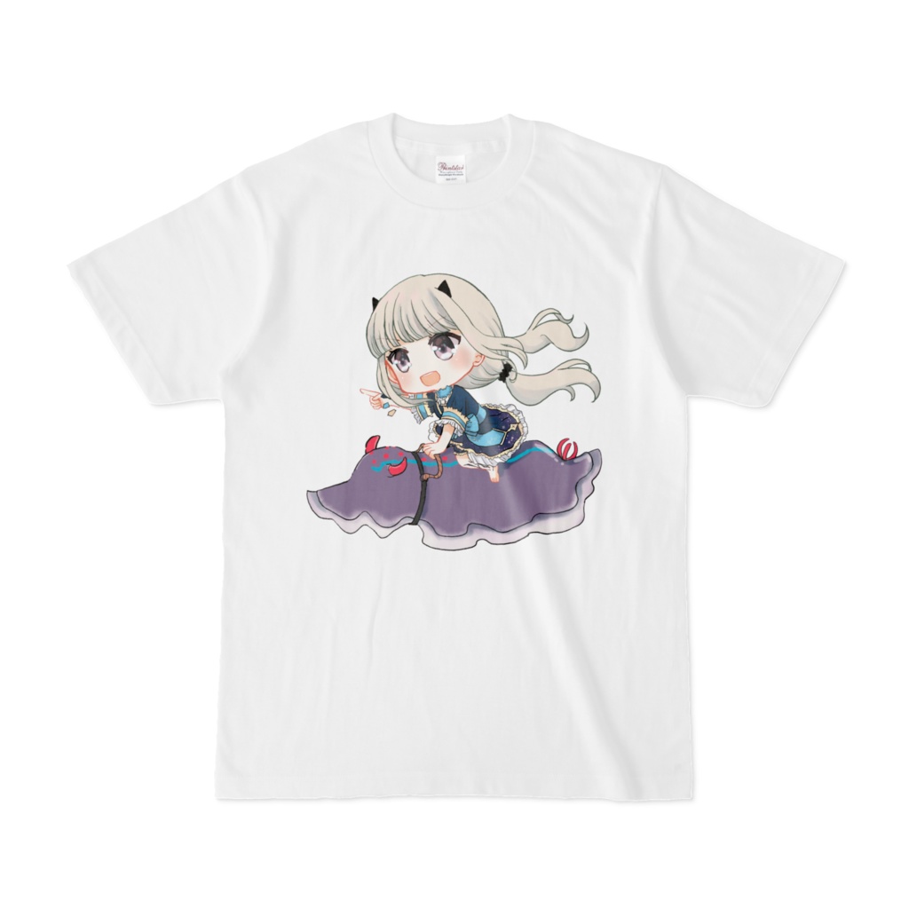 ウミウシのりのりTシャツ