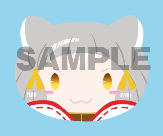 けもみみ缶バッジ・ニア