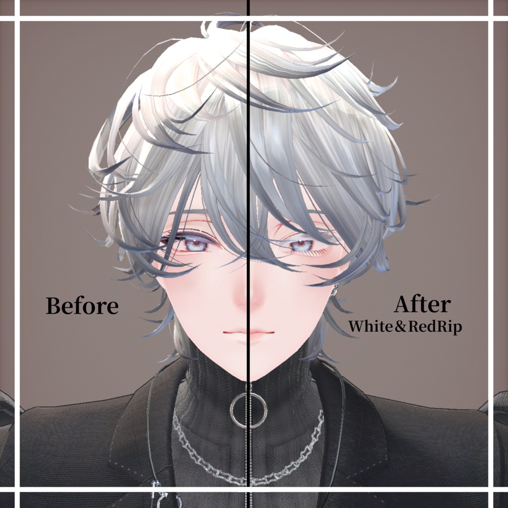 【無料版あり】【斑霞専用】Classical Make Texture