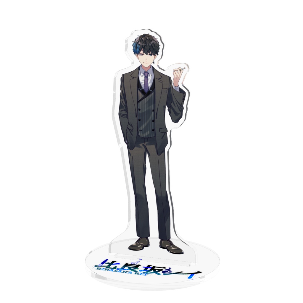 【アクリルスタンド】比良坂レイ（大）