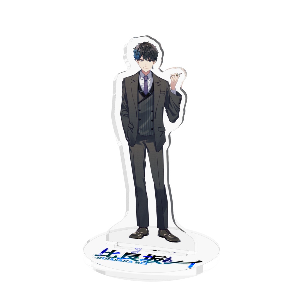 【アクリルスタンド】比良坂レイ（中）