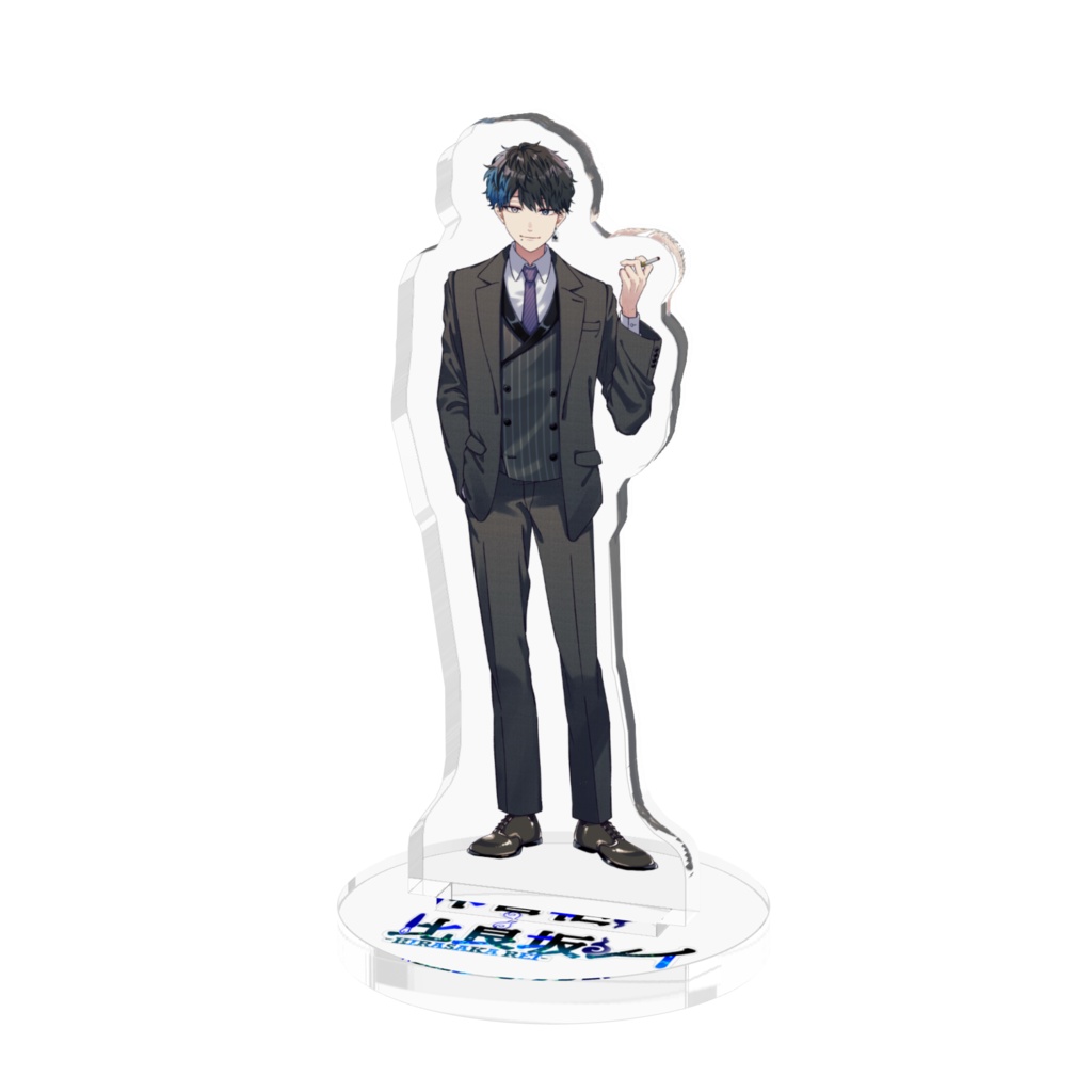【アクリルスタンド】比良坂レイ（小）