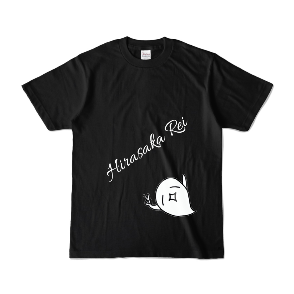 遺影霊Tシャツ