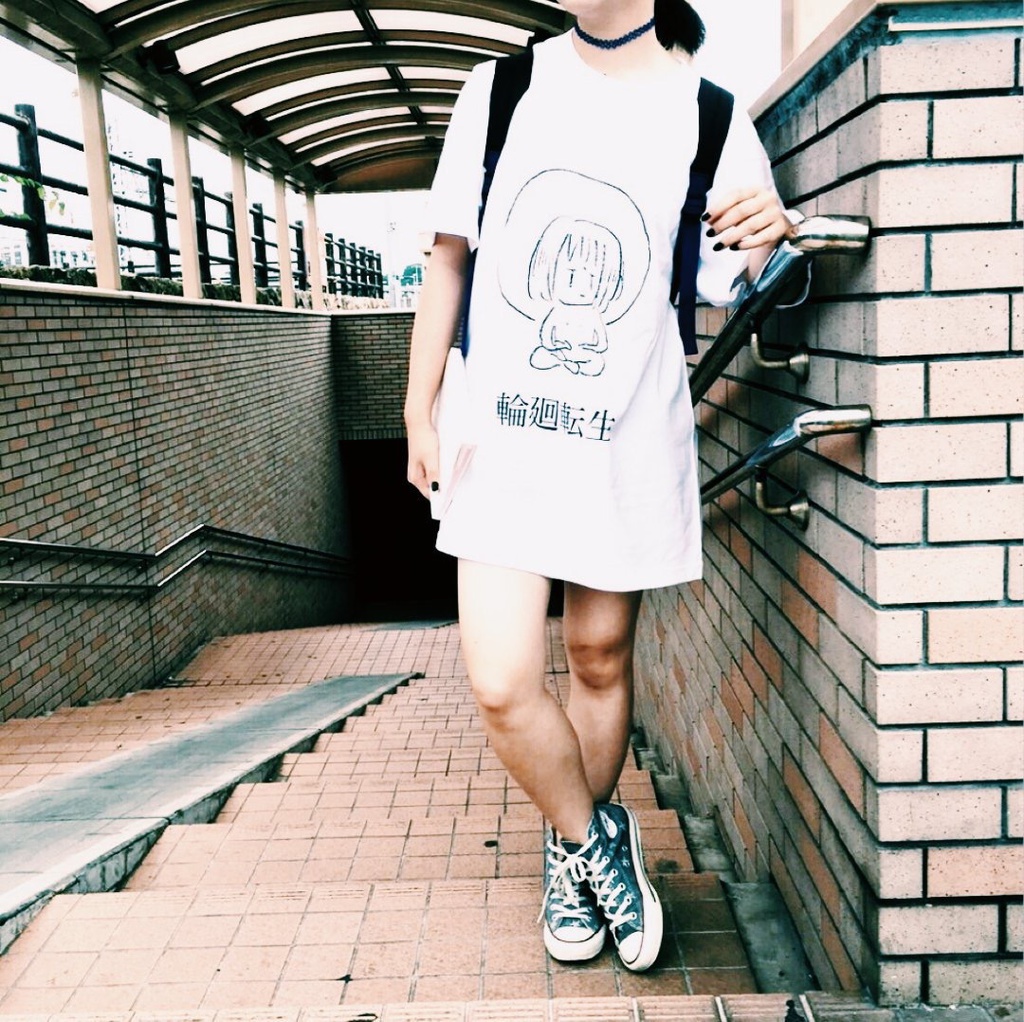 輪廻転生てぃー