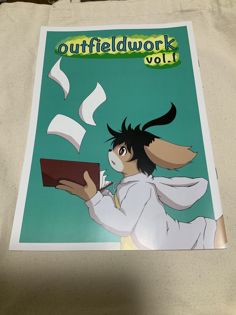 outfieldwork vol.1