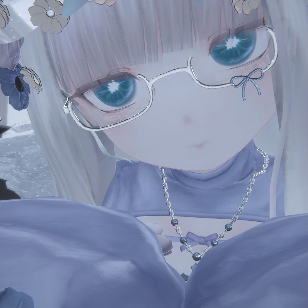 【白雪天使専用】北の一等星アイテクスチャ