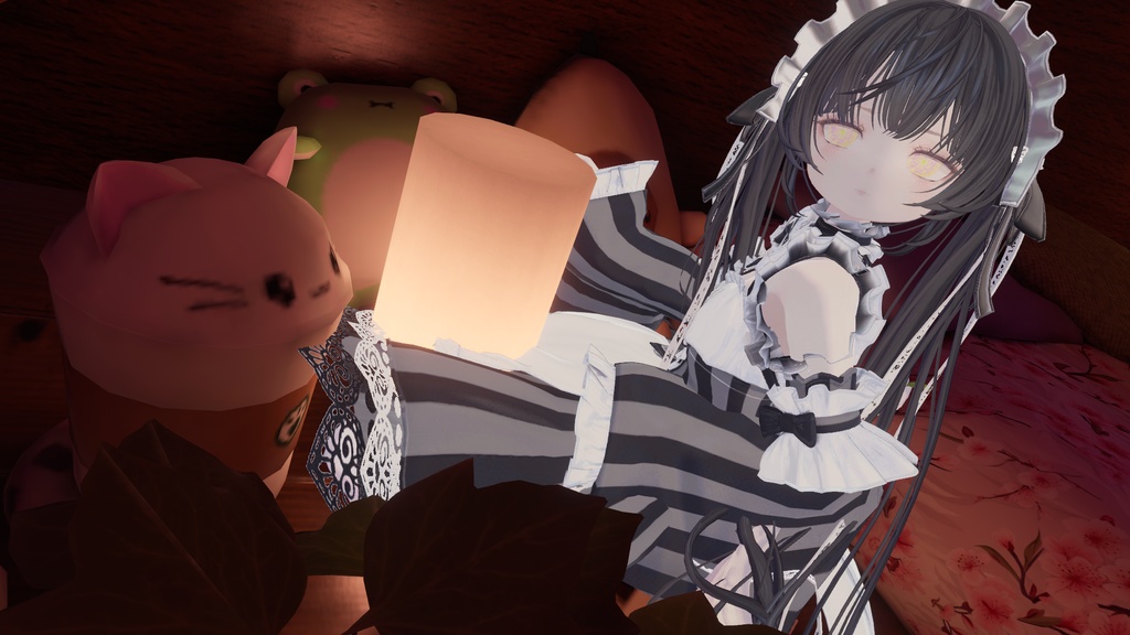 【白雪天使専用】ふわふわみずふうせんアイテクスチャ