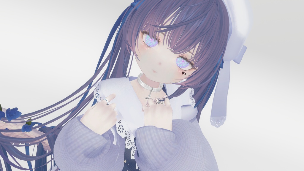 【白雪天使専用】ふわふわみずふうせんアイテクスチャ