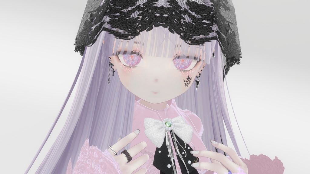 【白雪天使専用】ふわふわみずふうせんアイテクスチャ