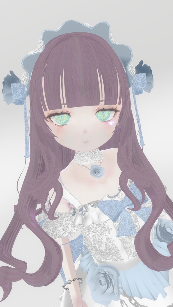 【白雪天使専用】ふわふわみずふうせんアイテクスチャ