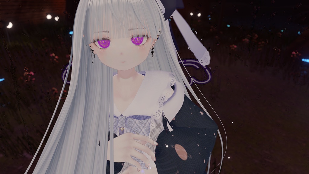 【白雪天使専用】花の覚醒アイテクスチャ