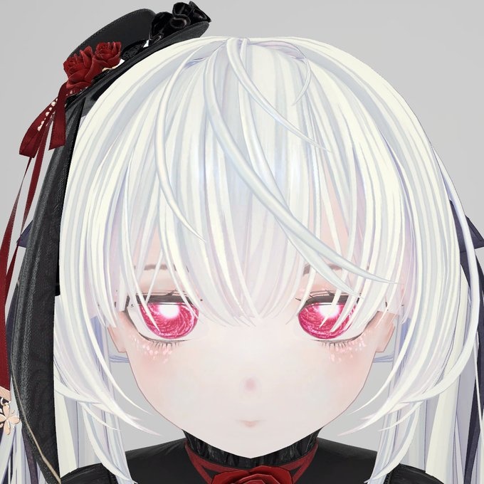 【白雪天使専用】うずまきアイテクスチャ