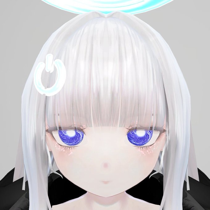 【白雪天使専用】うずまきアイテクスチャ