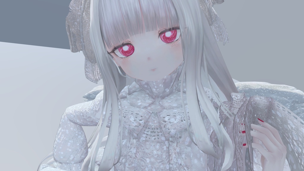 【白雪天使専用】うずまきアイテクスチャ