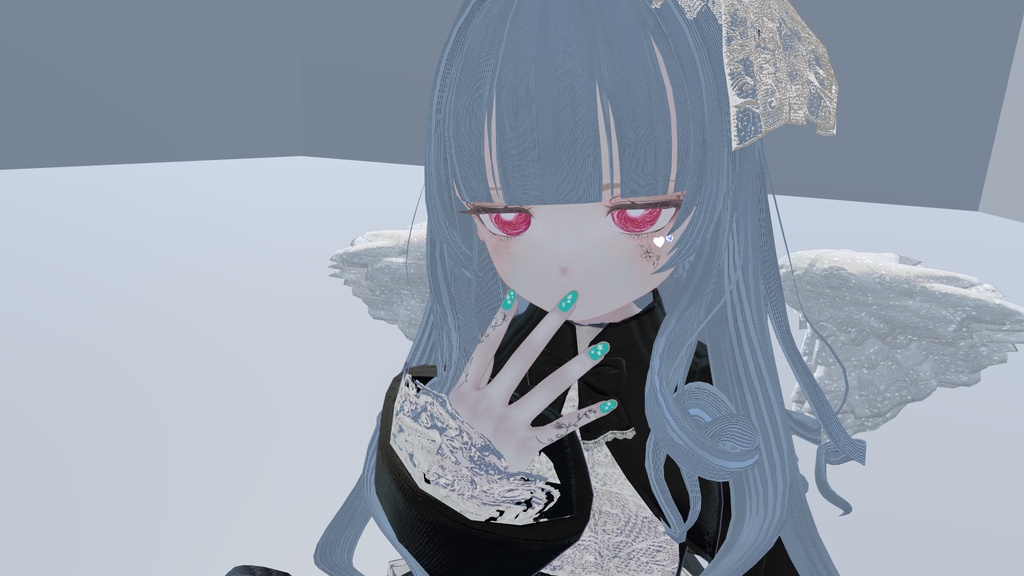 【白雪天使専用】【無料】芽吹く命タトゥーテクスチャ おまけあり