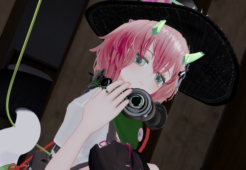 SALE【13アバター対応】星空を仰ぐアイテクスチャ【話題のルチカ対応】【キプフェルのみ無料配布】