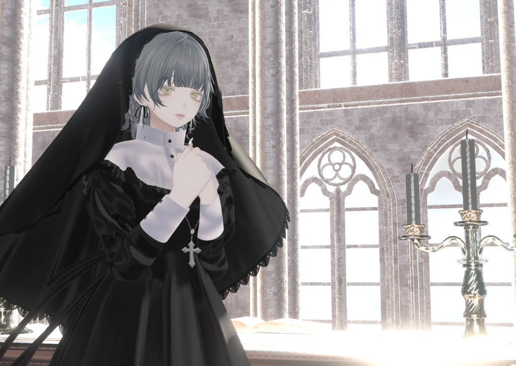 SALE【13アバター対応】星空を仰ぐアイテクスチャ【話題のルチカ対応】【キプフェルのみ無料配布】