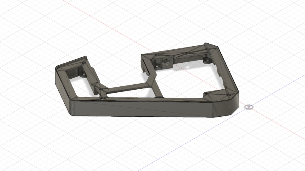 Monkeypad 3Dデータ