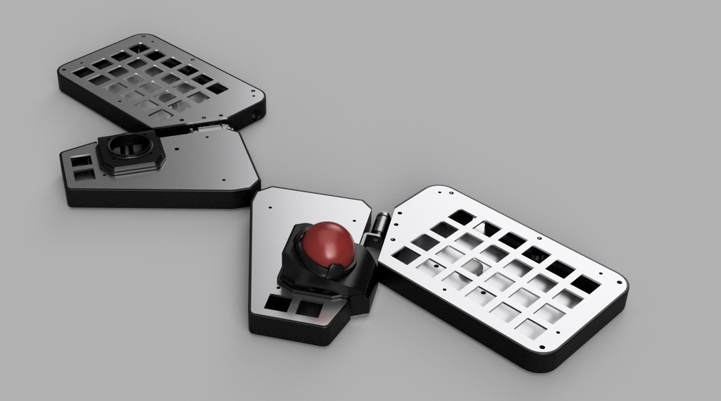 Monkeypad 3Dデータ