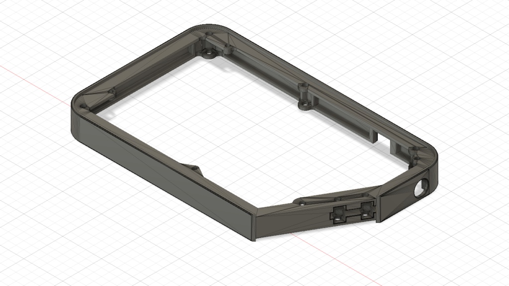 Monkeypad 3Dデータ