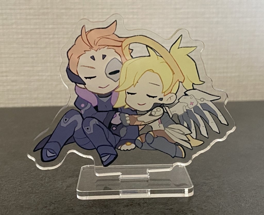 モイシーアクスタ(moicy acryl stand) 