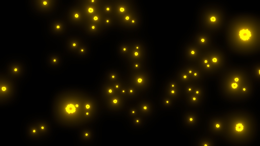 MA対応 舞い散るイヤリング アクセサリー パーティクル付 Accessory particle earrings