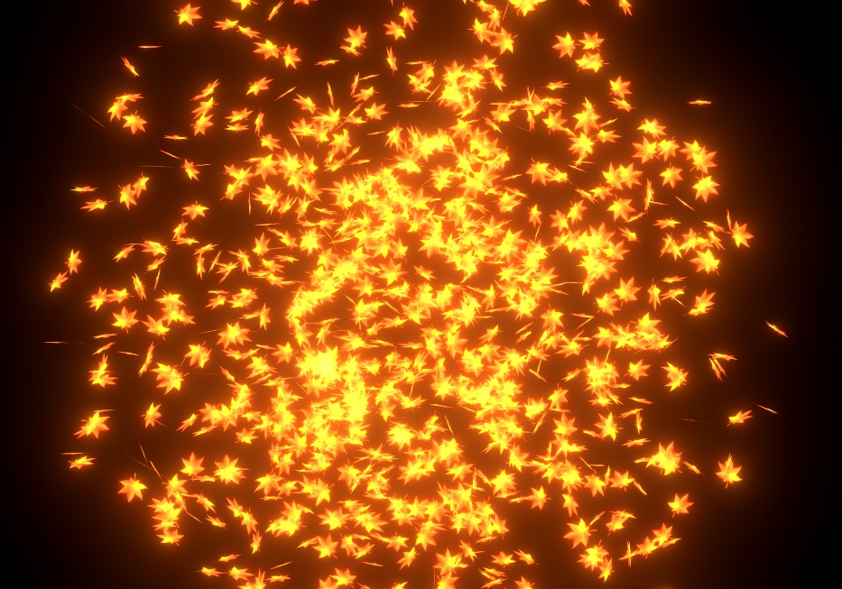 はじけるリング パーティクル 指輪 particle Ring Accessory アクセサリー