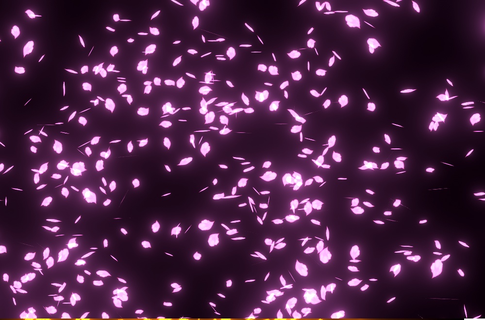 はじけるリング パーティクル 指輪 particle Ring Accessory アクセサリー