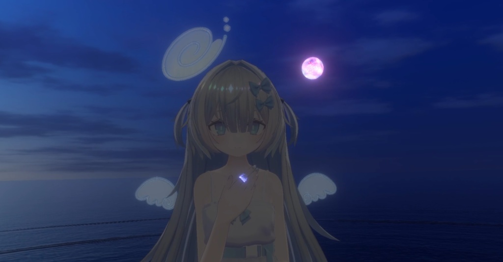 パーティクル スフィア particle sphere