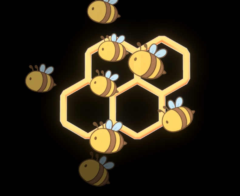 アクセ詰め合わせ 6種 Accessory ヘアピン