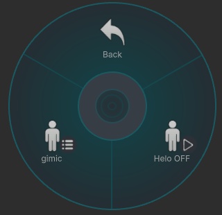 MA対応 煌めき ヘイロー kirameki halo 10色 2パターン 全20種